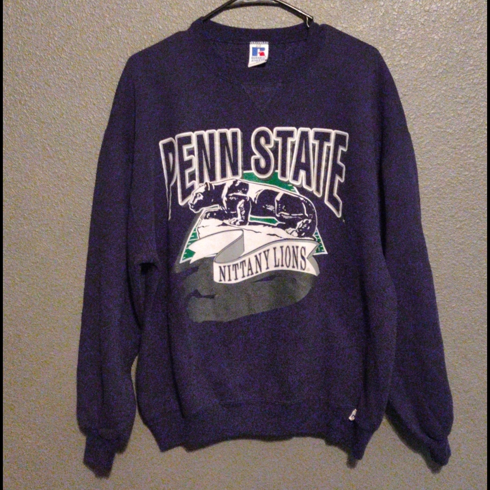 Vintage Penn State sweater
